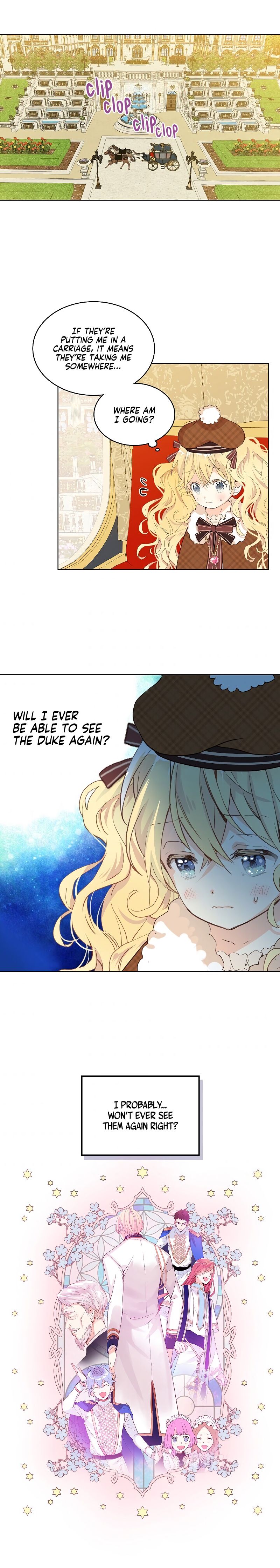 Am I the Daughter? Chapter 30 - page 10