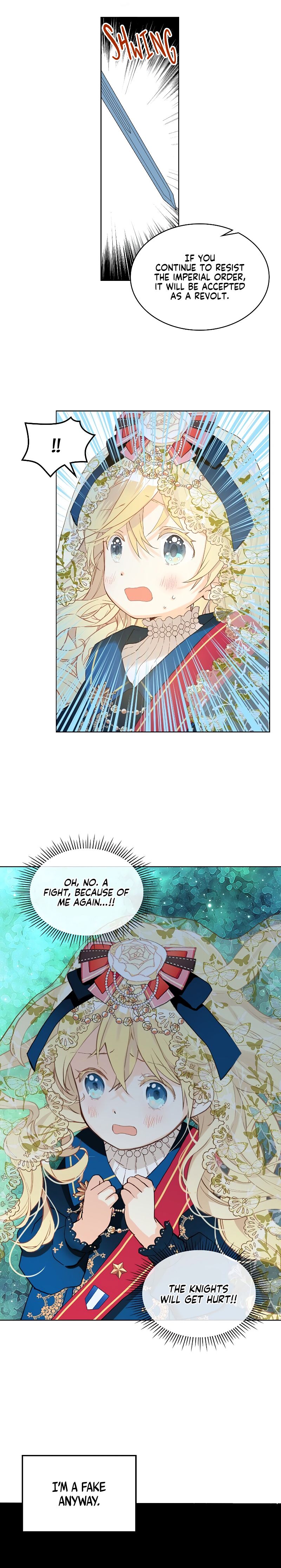 Am I the Daughter? Chapter 30 - page 2