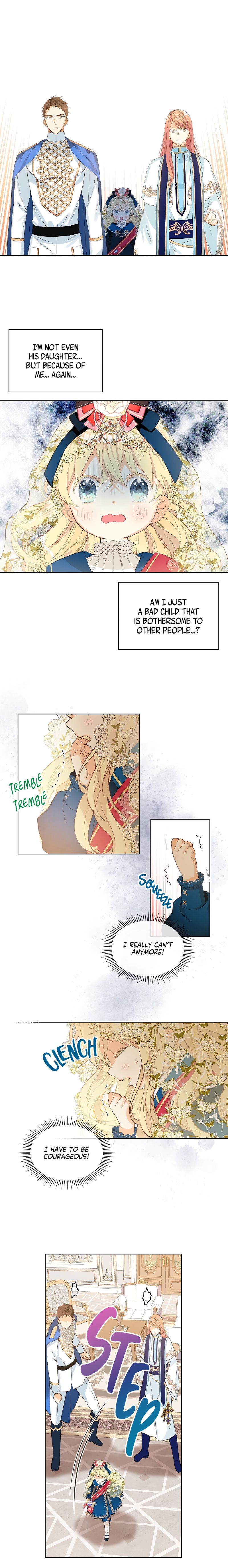 Am I the Daughter? Chapter 30 - page 4