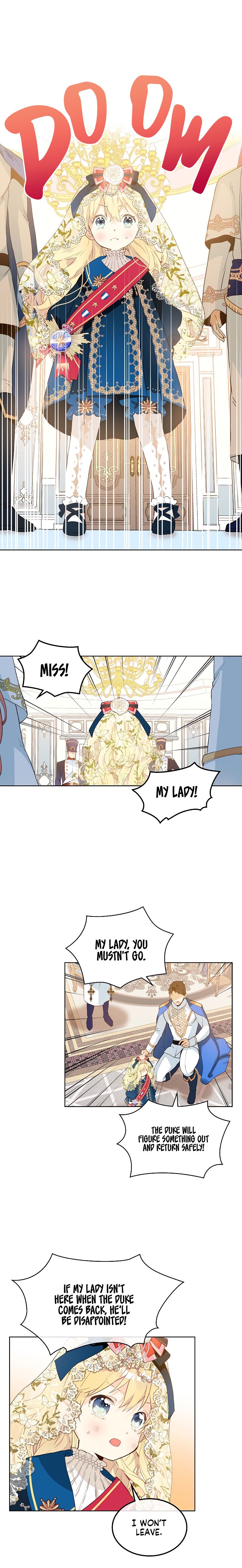 Am I the Daughter? Chapter 30 - page 5