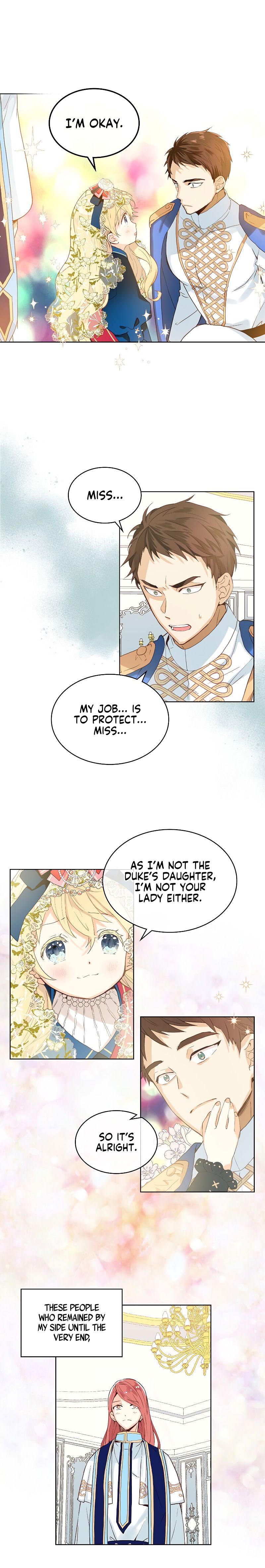 Am I the Daughter? Chapter 30 - page 6