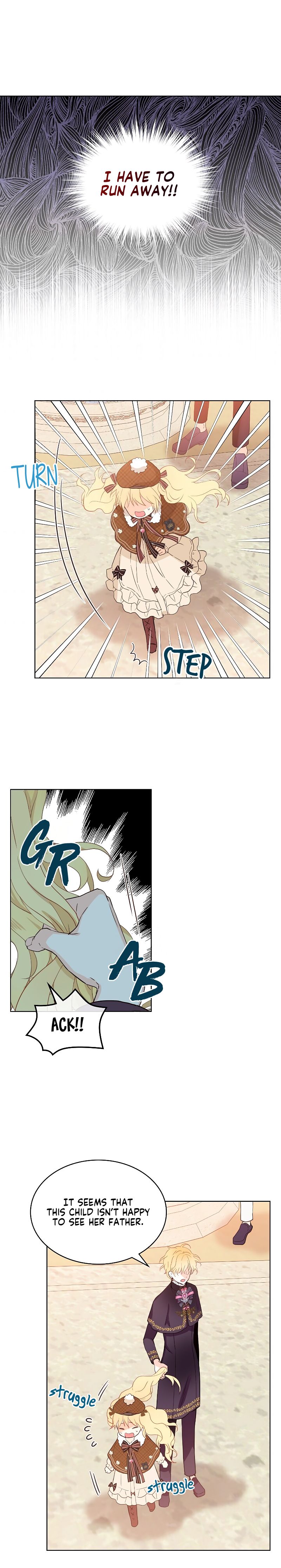 Am I the Daughter? Chapter 31 - page 3