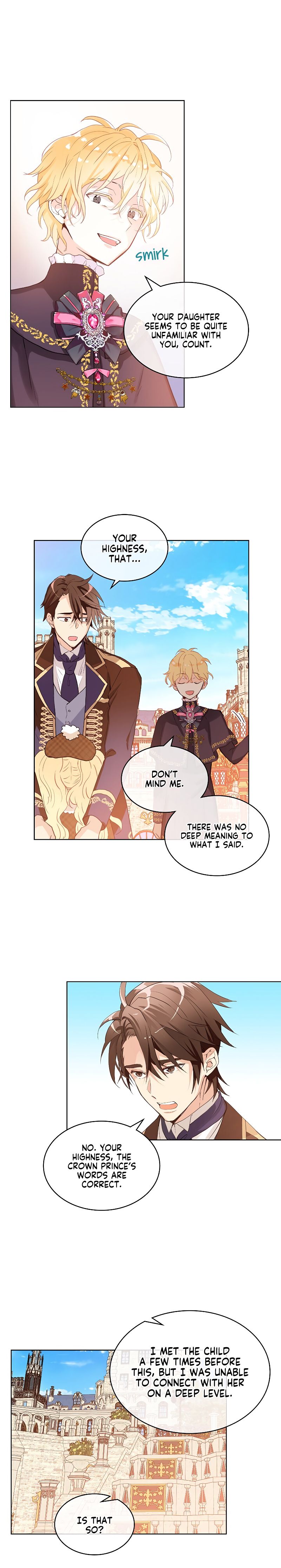 Am I the Daughter? Chapter 31 - page 5