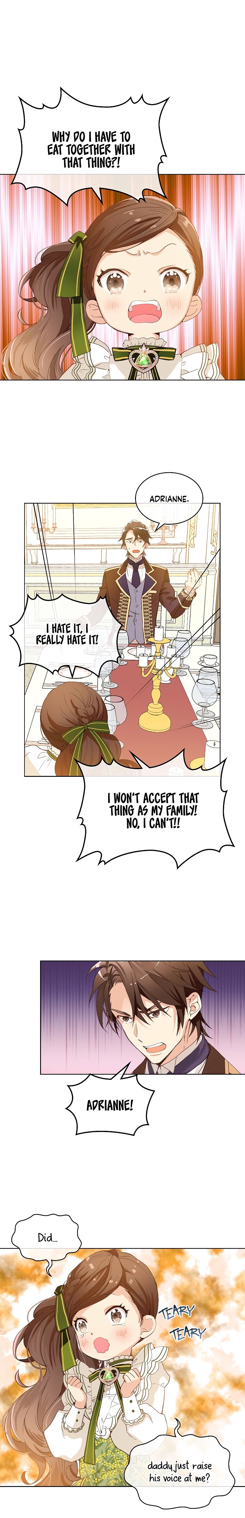 Am I the Daughter? Chapter 33 - page 10