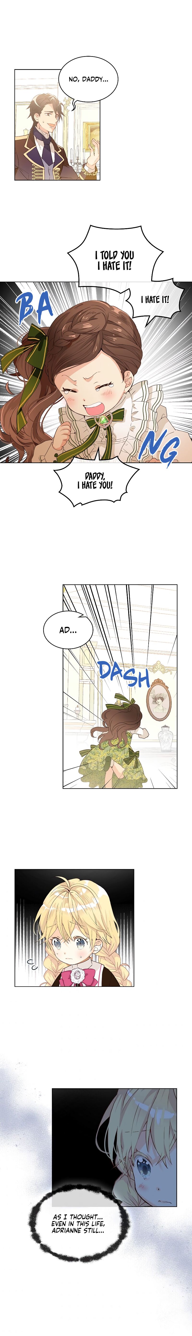 Am I the Daughter? Chapter 33 - page 11