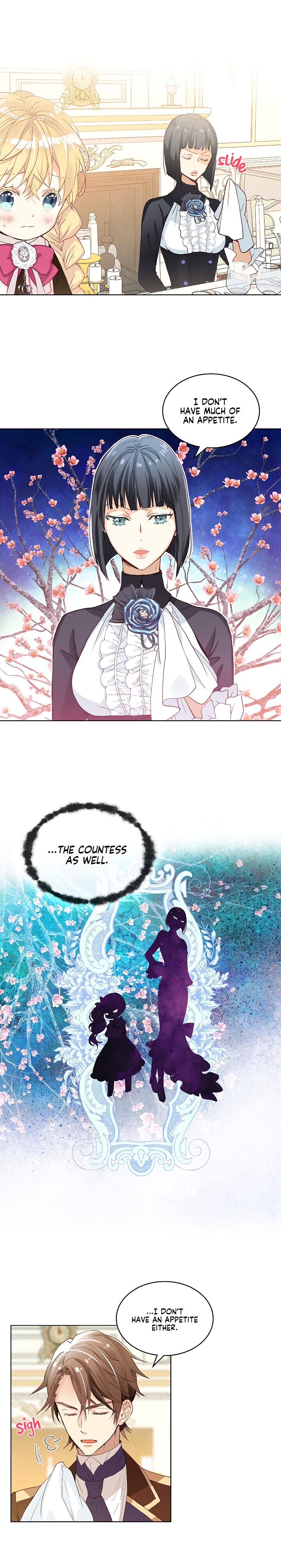 Am I the Daughter? Chapter 33 - page 12