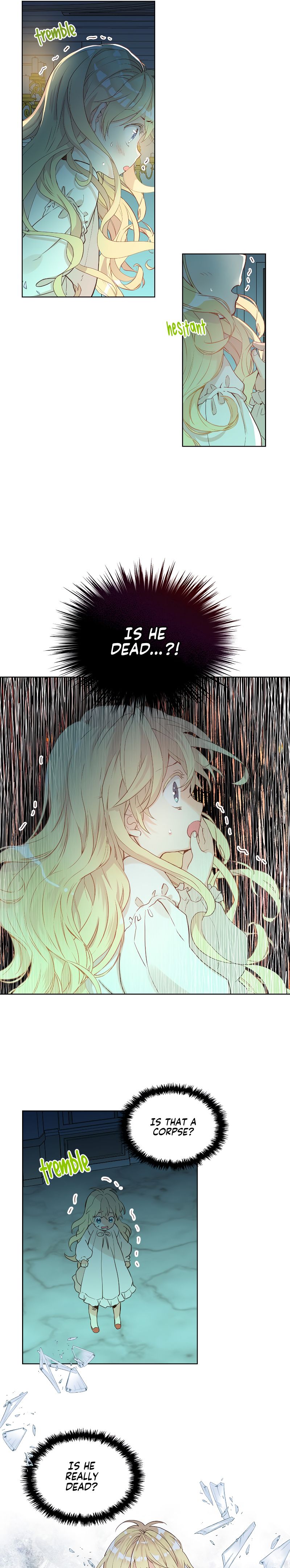 Am I the Daughter? Chapter 25 - page 12