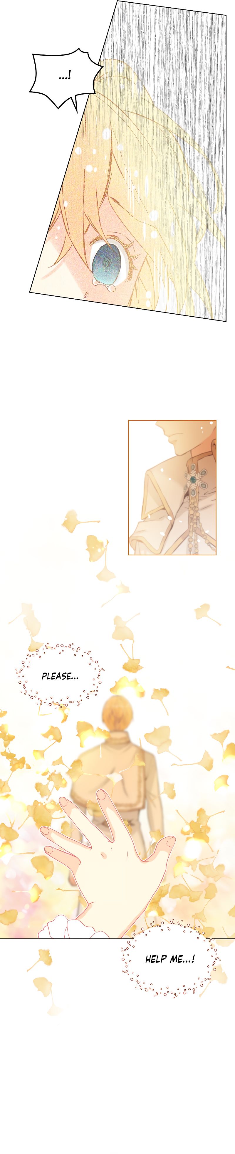 Am I the Daughter? Chapter 25 - page 15