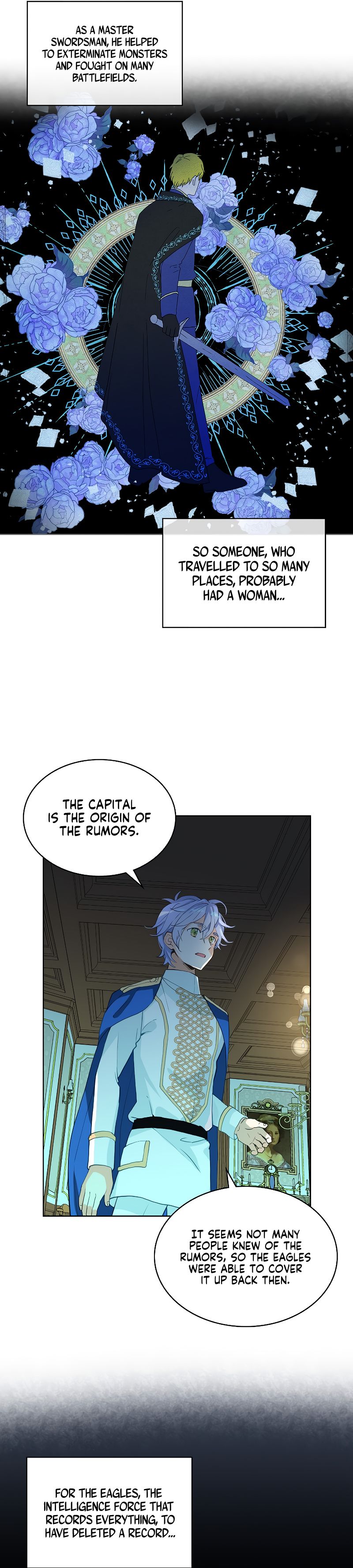 Am I the Daughter? Chapter 25 - page 2