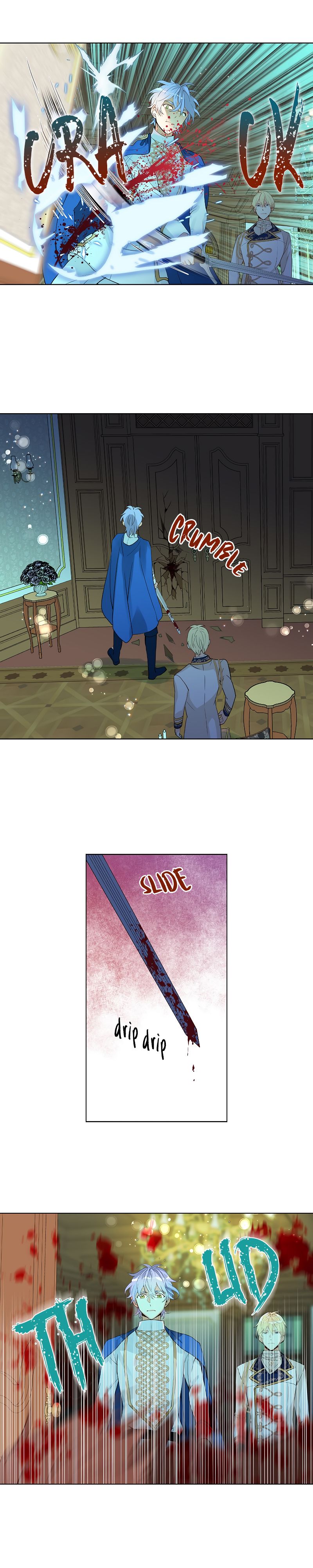 Am I the Daughter? Chapter 25 - page 6