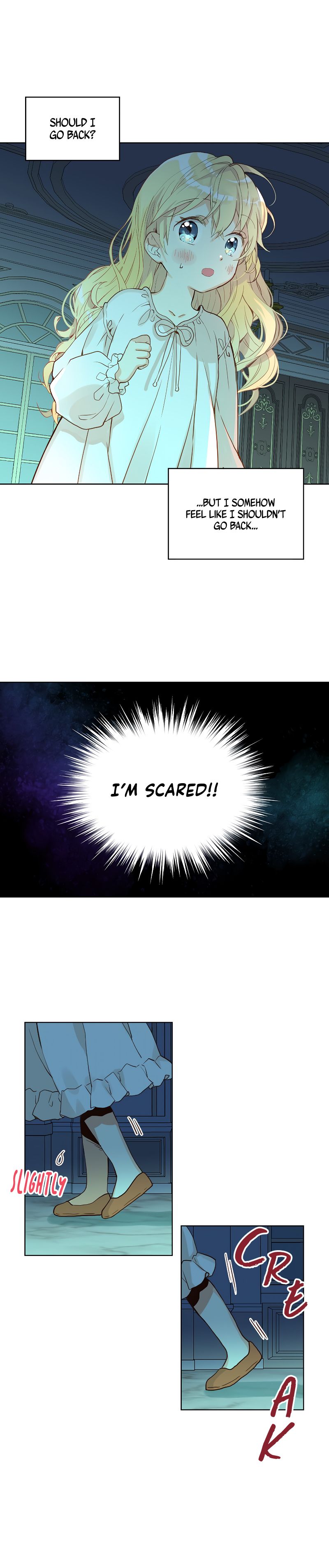 Am I the Daughter? Chapter 25 - page 9