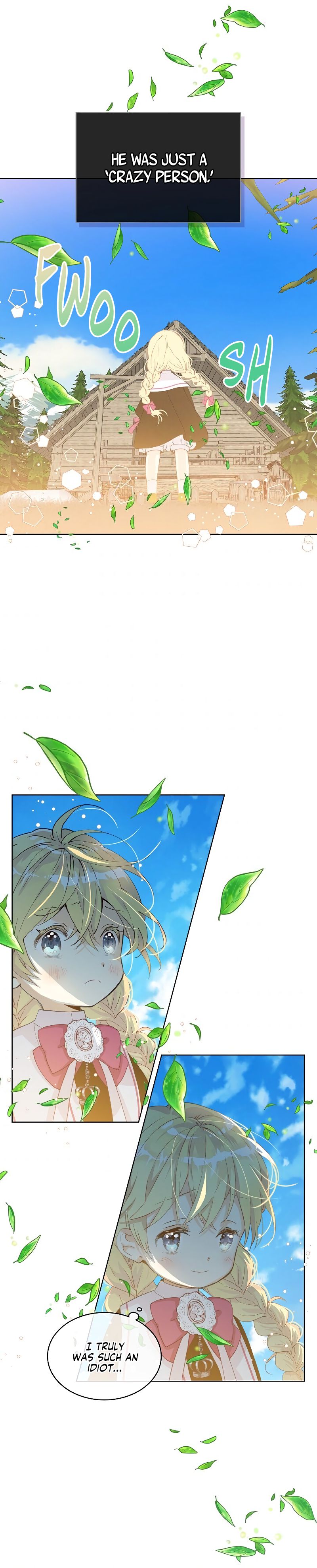 Am I the Daughter? Chapter 34 - page 10