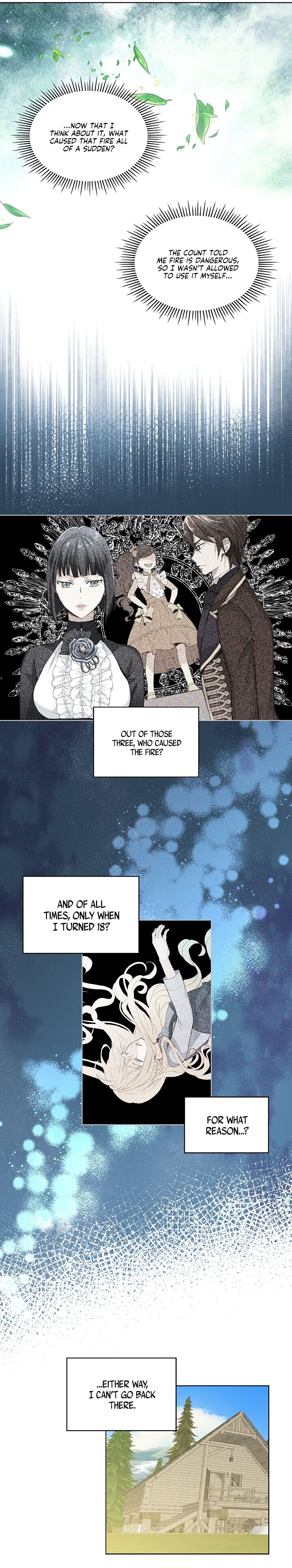 Am I the Daughter? Chapter 34 - page 11