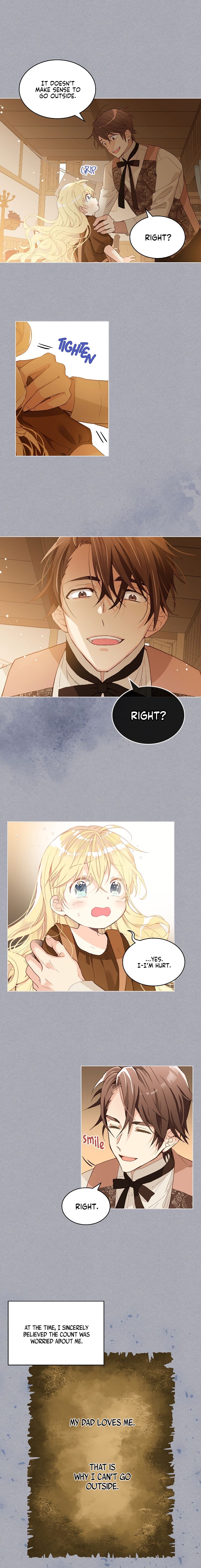 Am I the Daughter? Chapter 34 - page 3