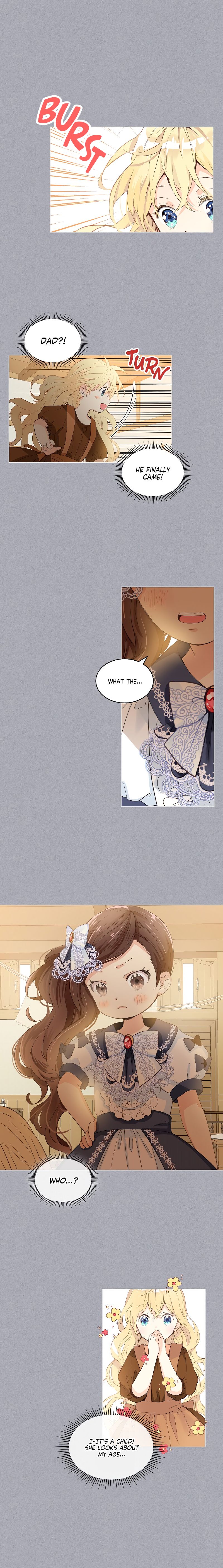 Am I the Daughter? Chapter 34 - page 5