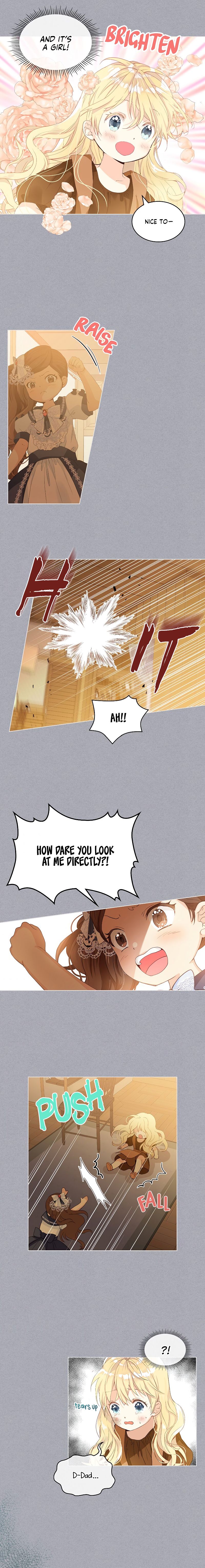 Am I the Daughter? Chapter 34 - page 6