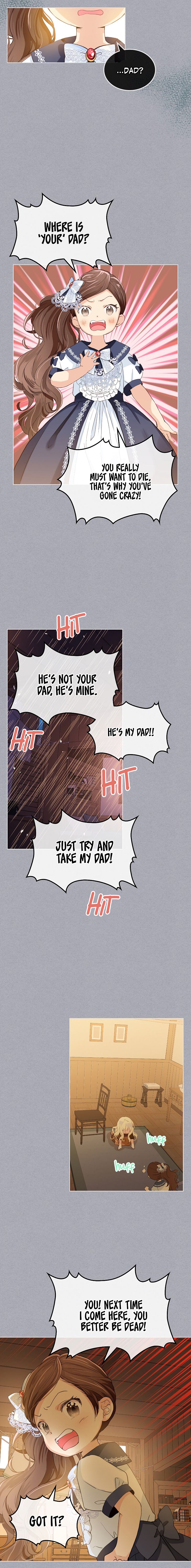 Am I the Daughter? Chapter 34 - page 7