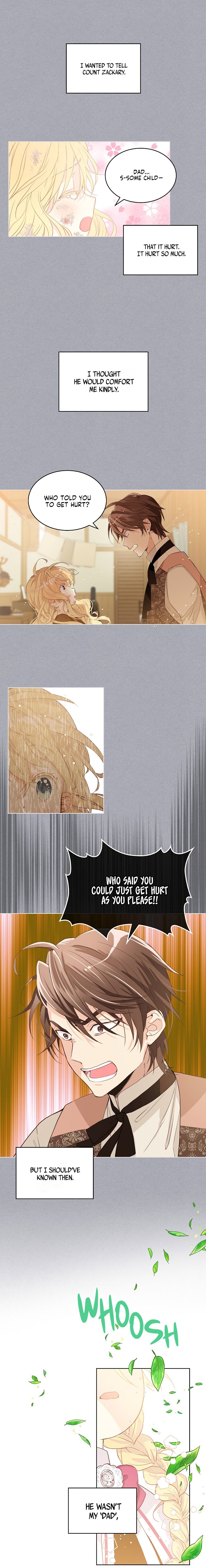 Am I the Daughter? Chapter 34 - page 9