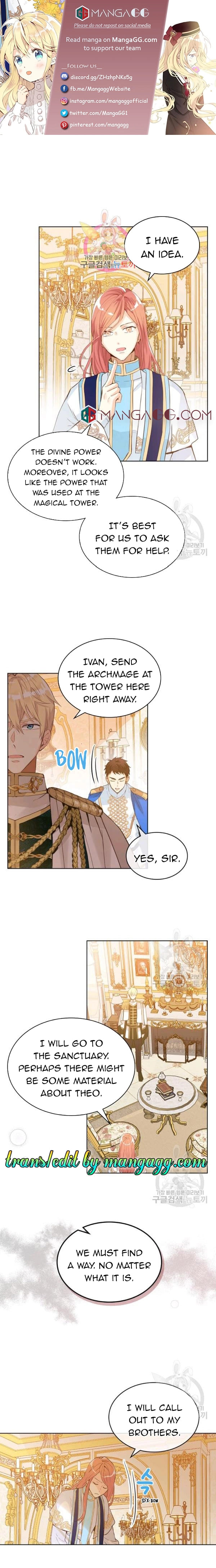 Am I the Daughter? Chapter 59 - page 1