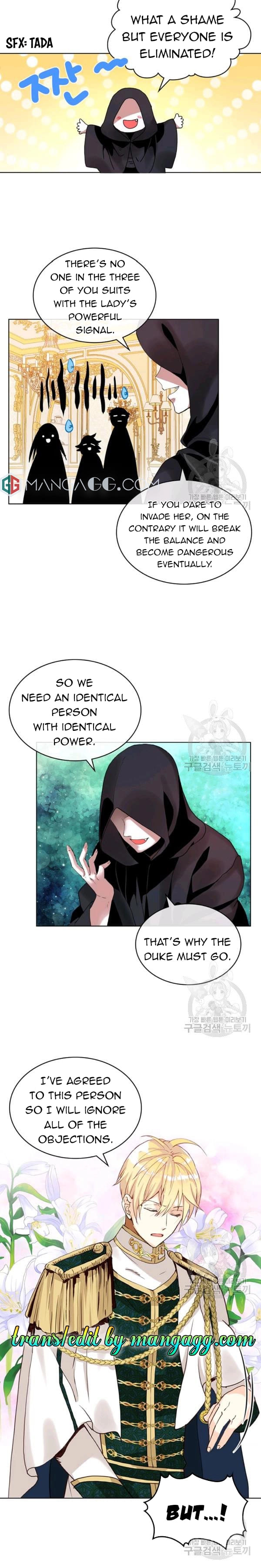 Am I the Daughter? Chapter 59 - page 12