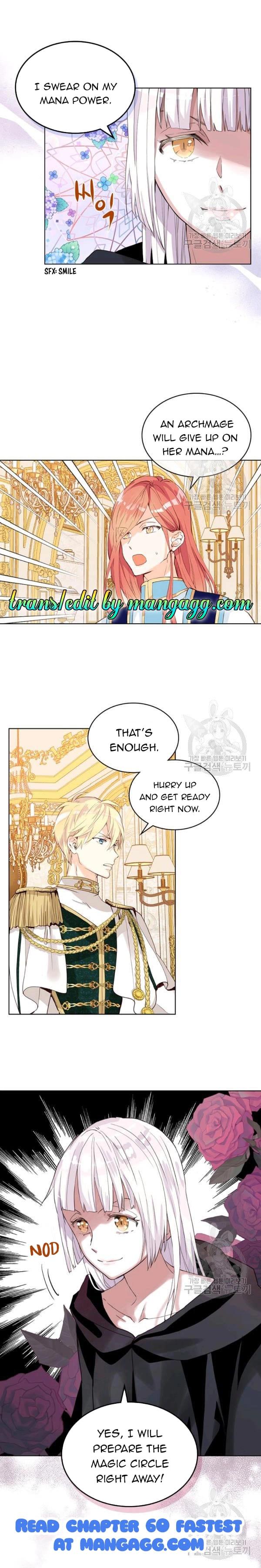 Am I the Daughter? Chapter 59 - page 16