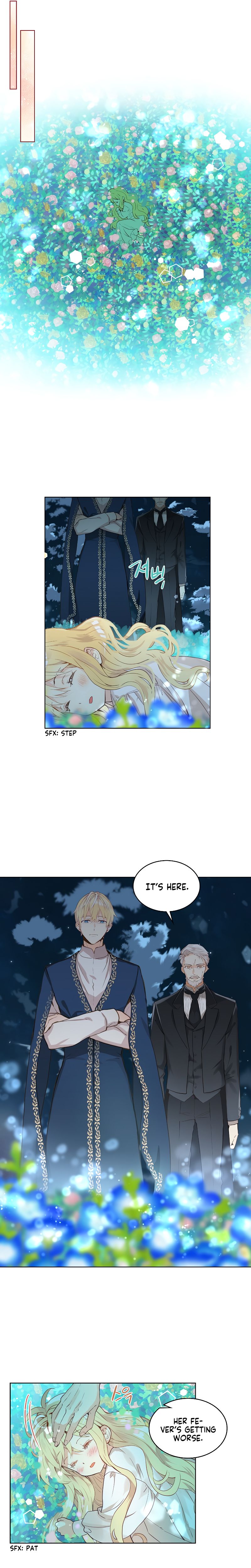 Am I the Daughter? Chapter 4 - page 10