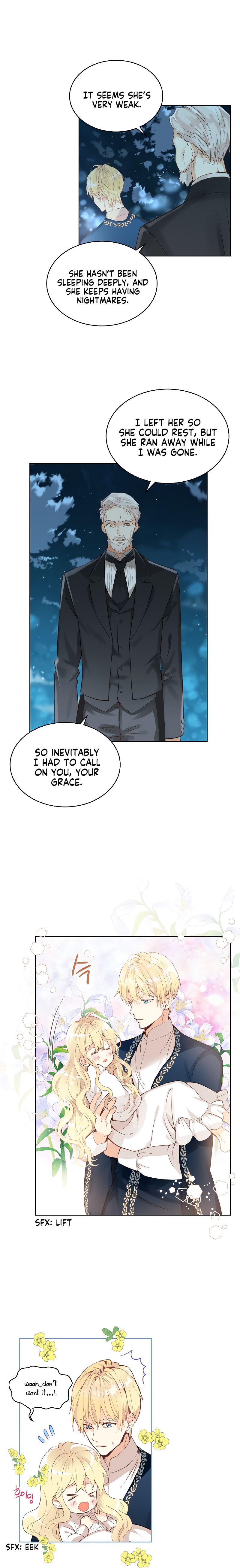 Am I the Daughter? Chapter 4 - page 11