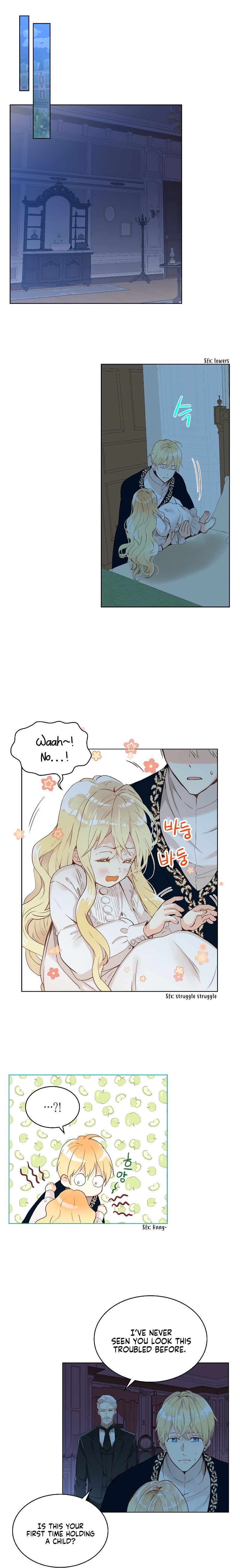 Am I the Daughter? Chapter 4 - page 15
