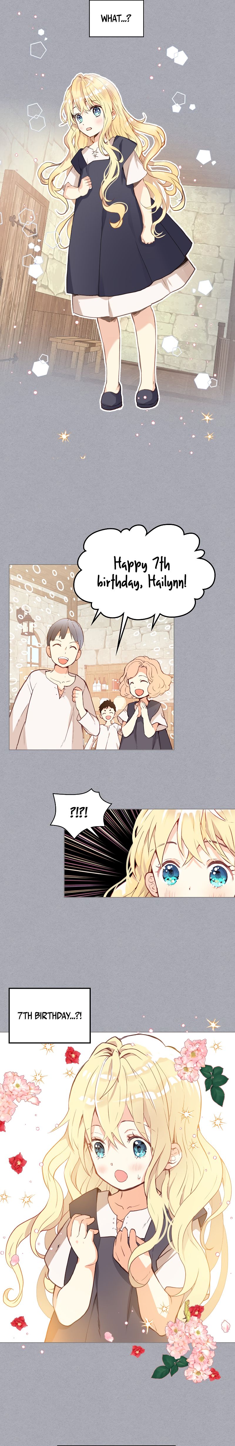 Am I the Daughter? Chapter 4 - page 6