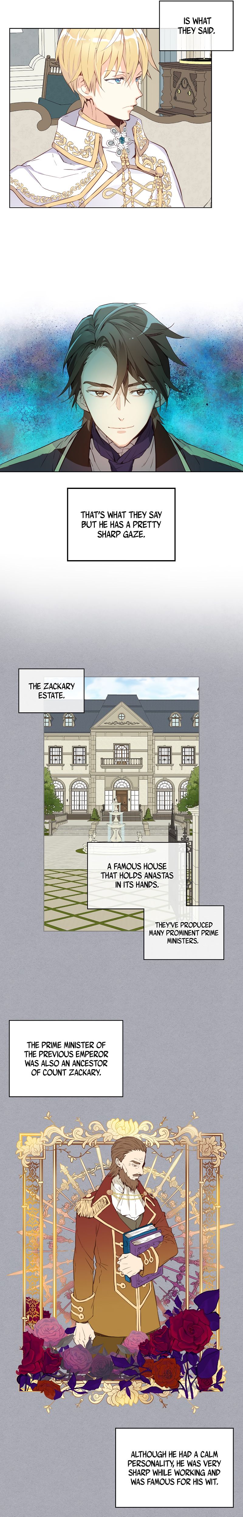 Am I the Daughter? Chapter 5 - page 12