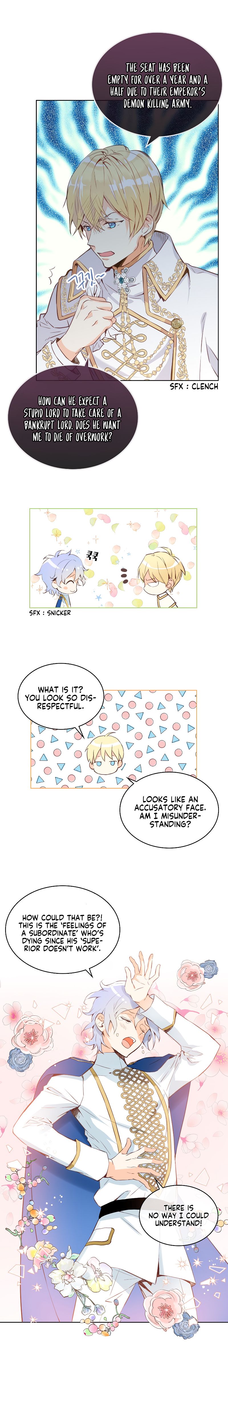 Am I the Daughter? Chapter 5 - page 9