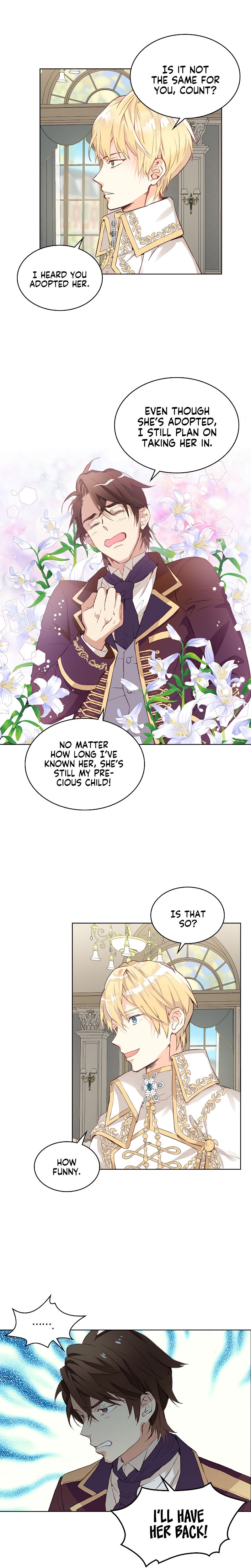 Am I the Daughter? Chapter 6 - page 6