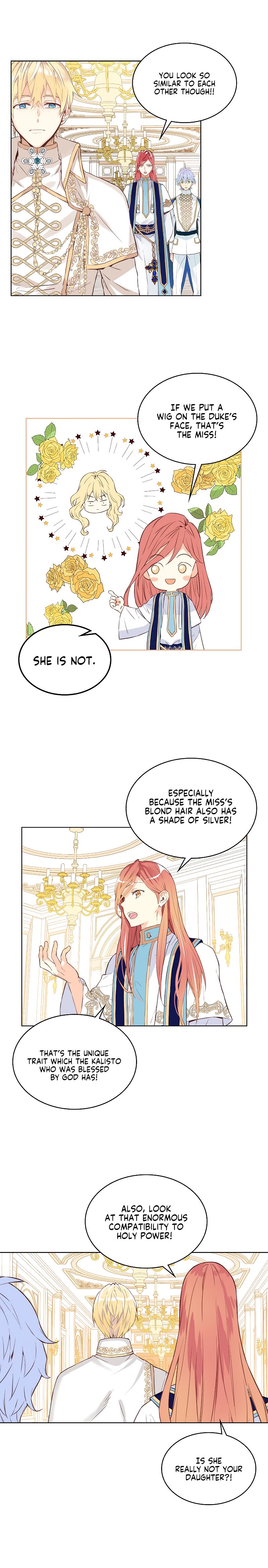 Am I the Daughter? Chapter 7 - page 11