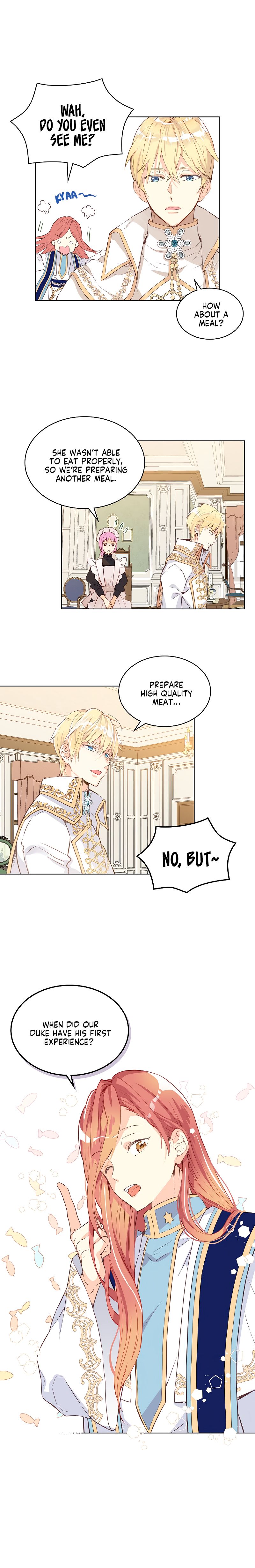 Am I the Daughter? Chapter 7 - page 4