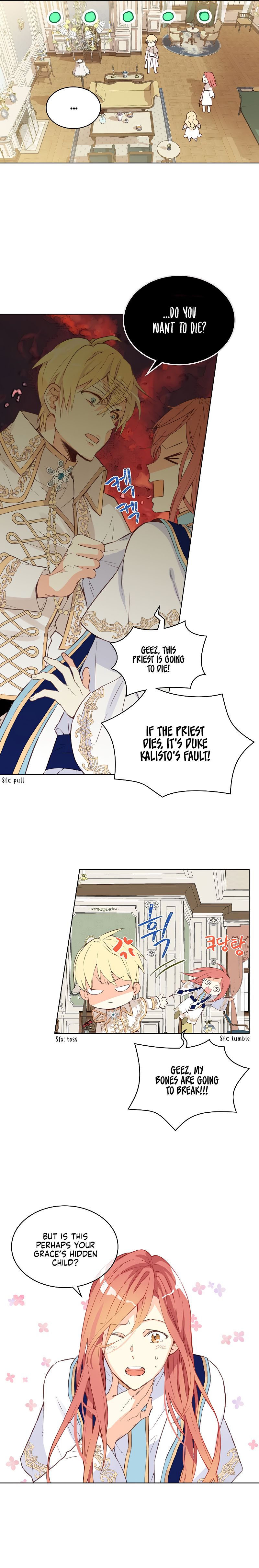 Am I the Daughter? Chapter 7 - page 5
