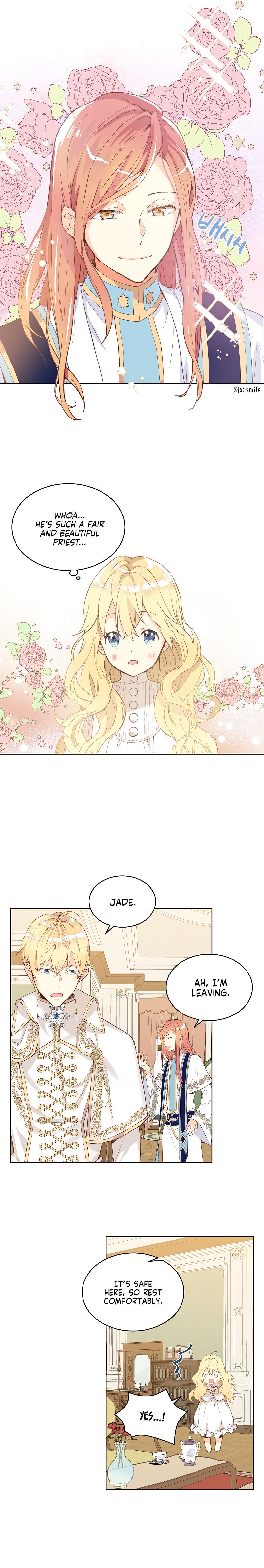 Am I the Daughter? Chapter 7 - page 9