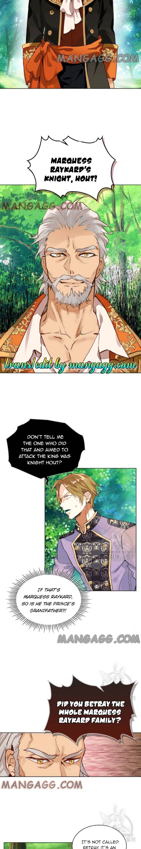 Am I the Daughter? Chapter 55 - page 10