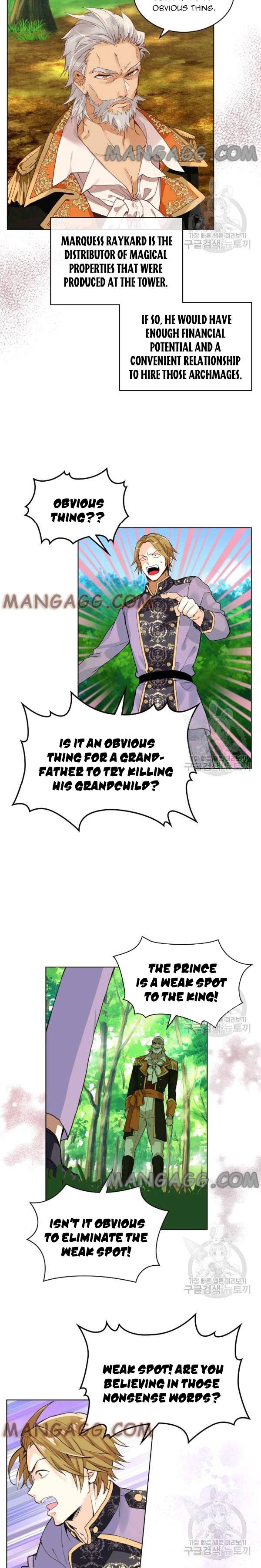 Am I the Daughter? Chapter 55 - page 11