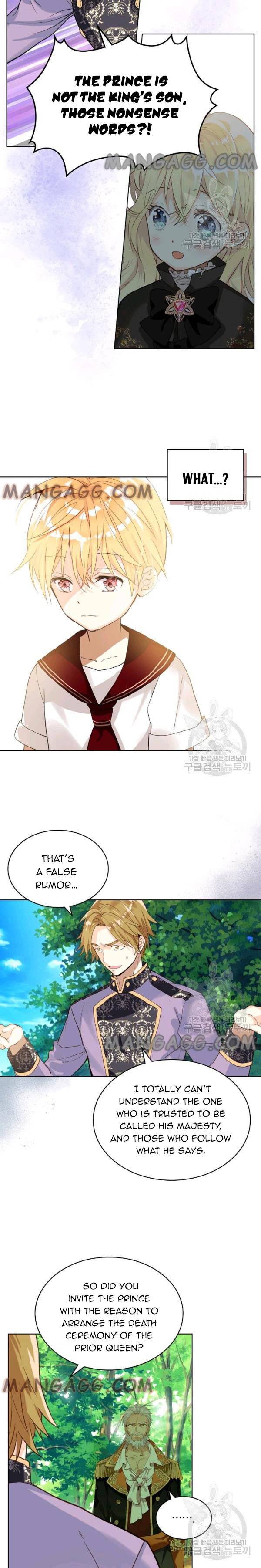 Am I the Daughter? Chapter 55 - page 12