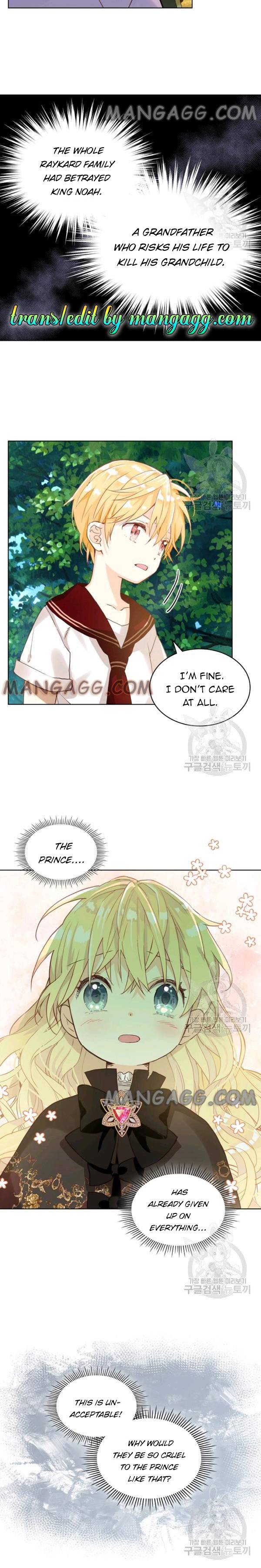 Am I the Daughter? Chapter 55 - page 13