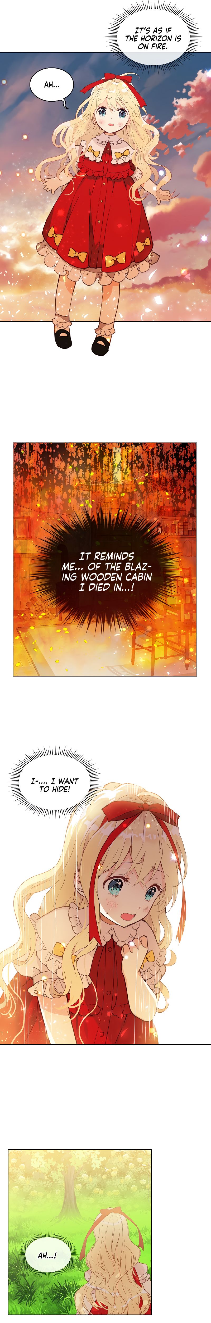 Am I the Daughter? Chapter 8 - page 16