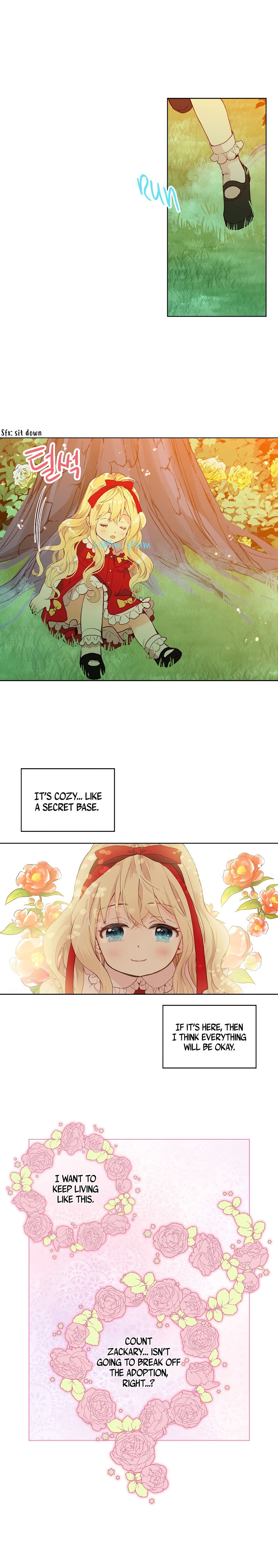 Am I the Daughter? Chapter 8 - page 17