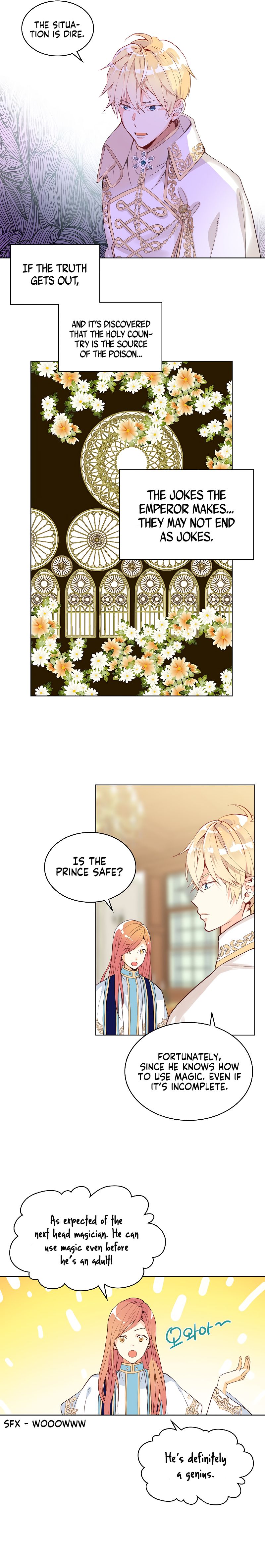 Am I the Daughter? Chapter 8 - page 5