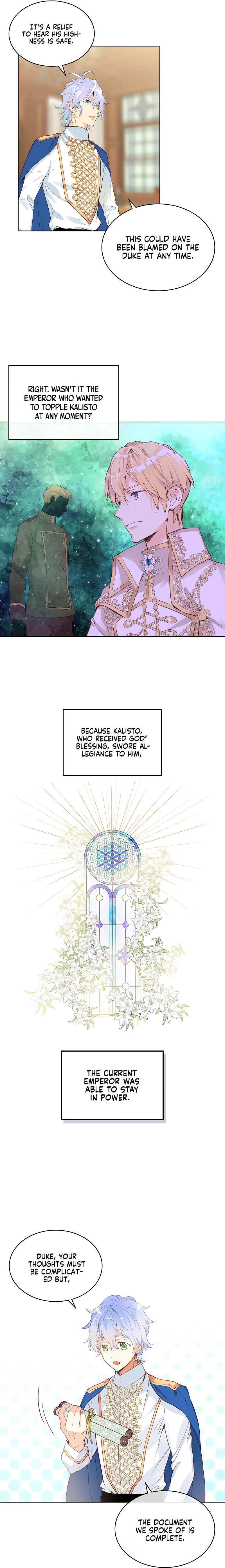 Am I the Daughter? Chapter 8 - page 6