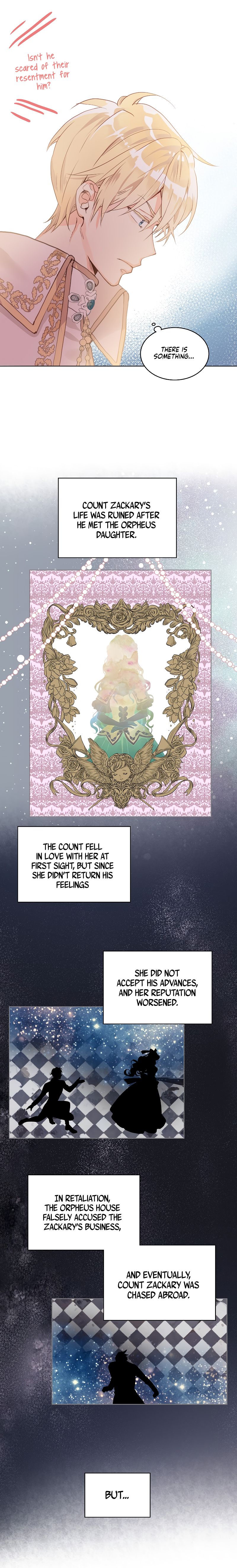 Am I the Daughter? Chapter 8 - page 9