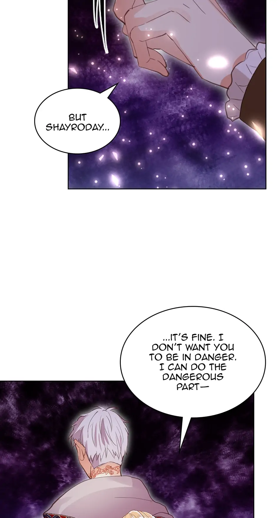 Am I the Daughter? Chapter 100 - page 16