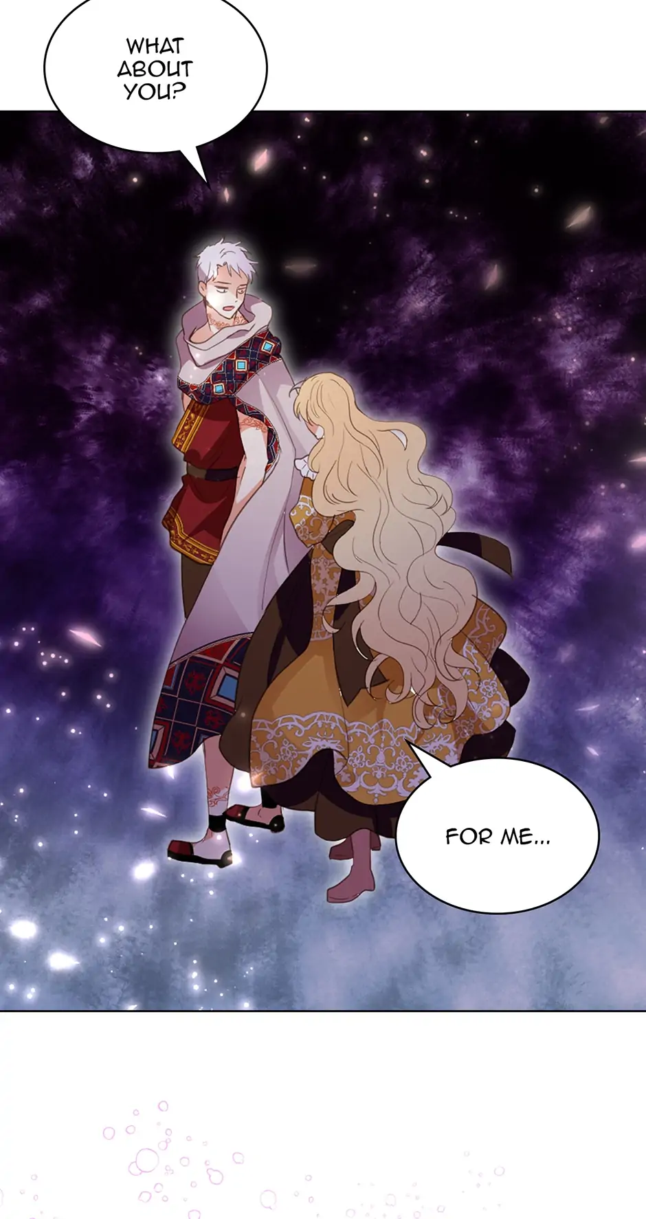 Am I the Daughter? Chapter 100 - page 21