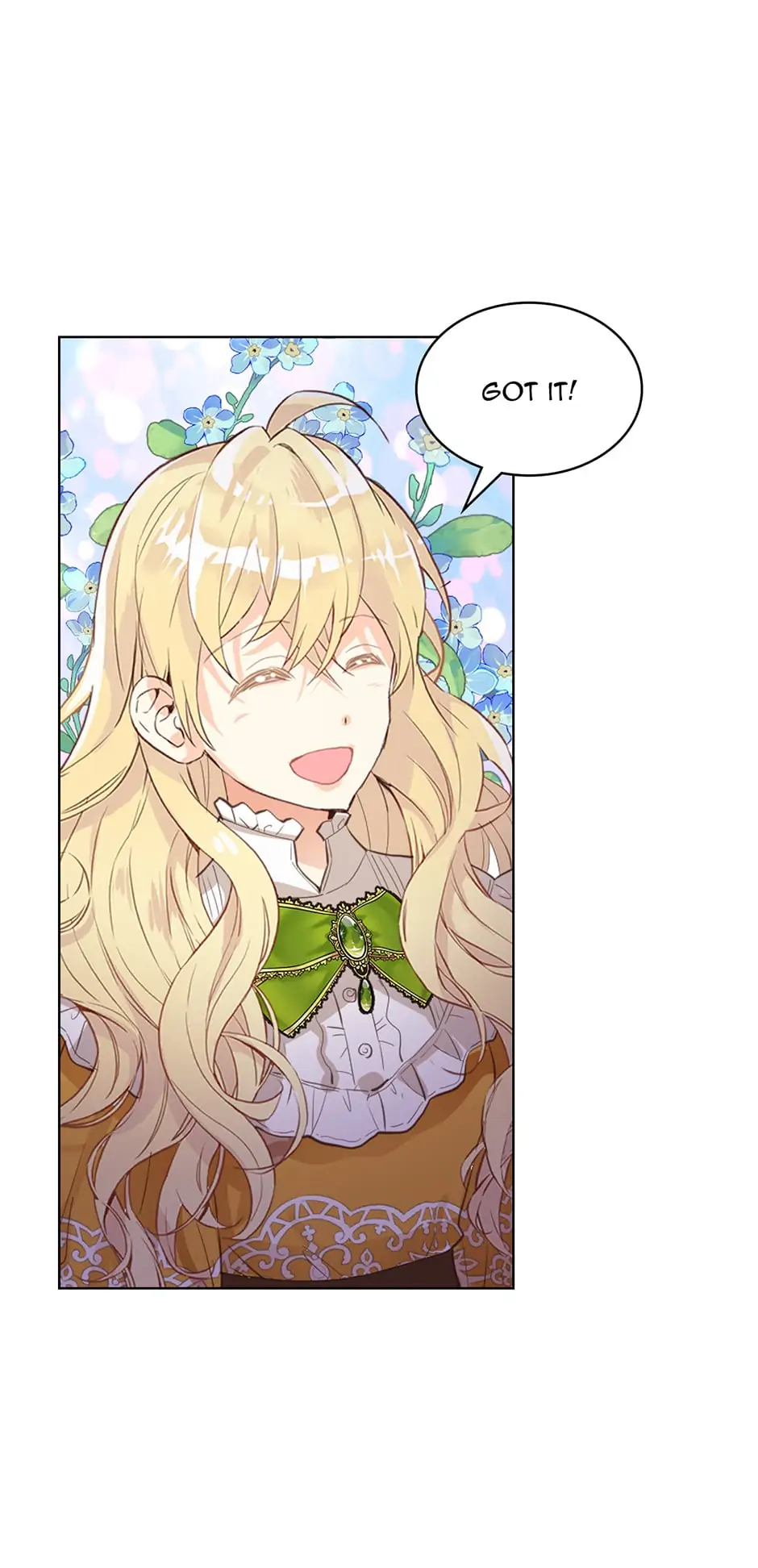 Am I the Daughter? Chapter 100 - page 34