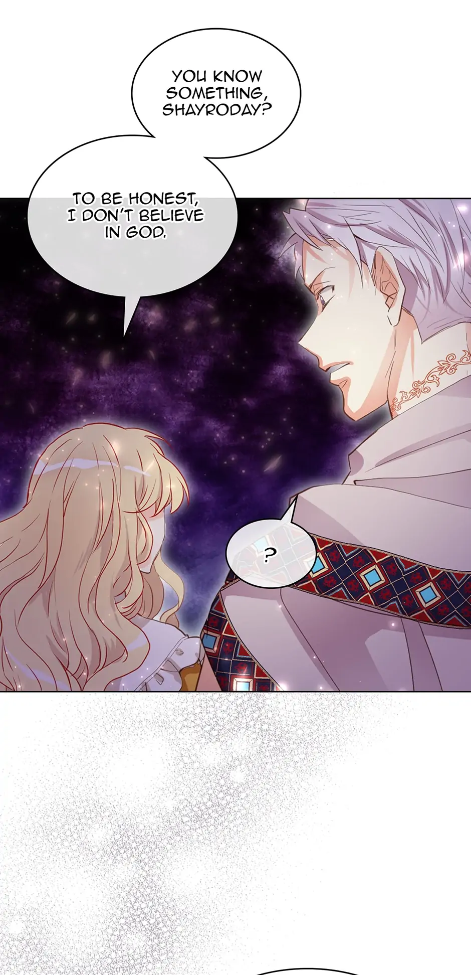 Am I the Daughter? Chapter 100 - page 35
