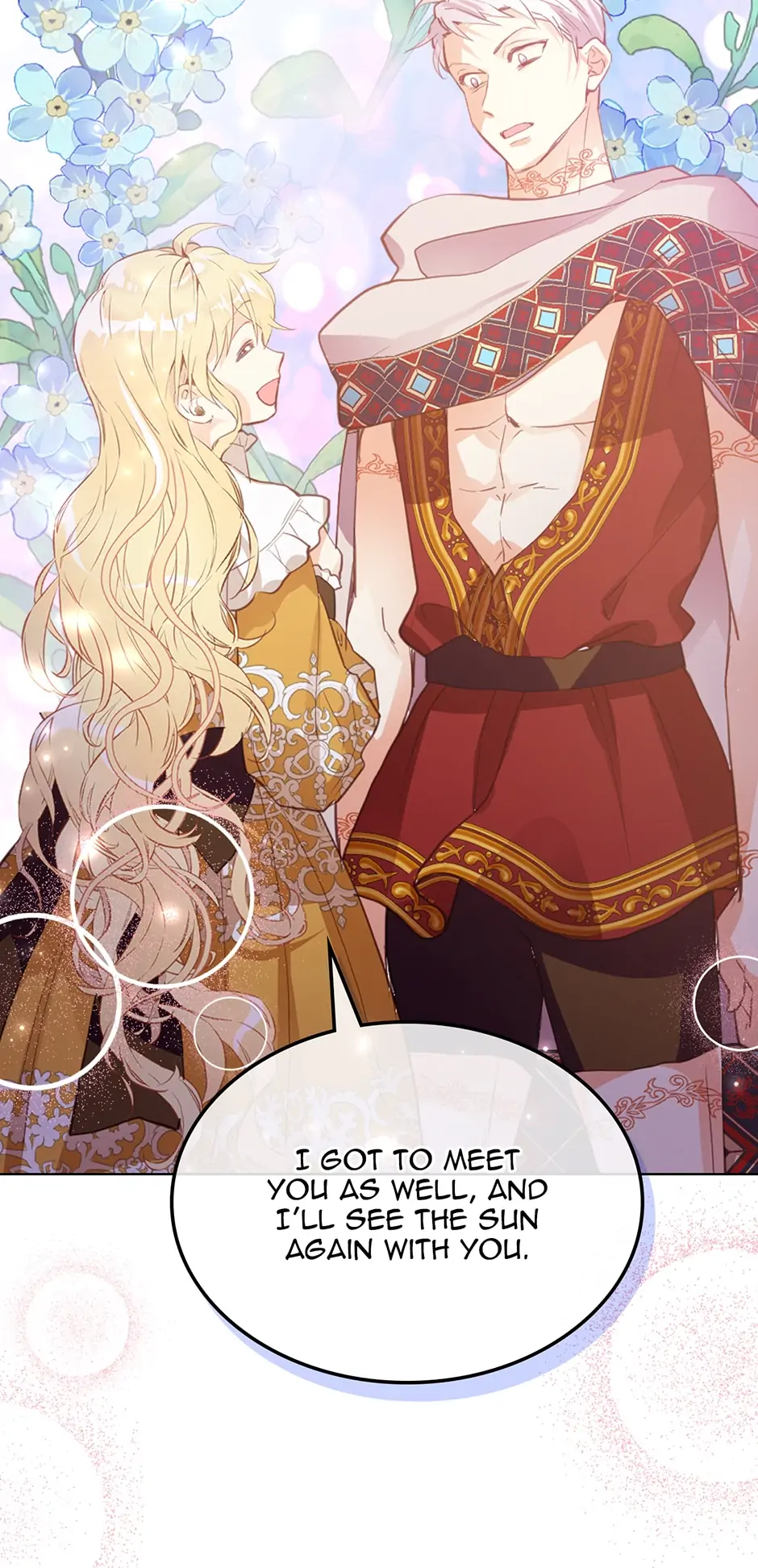 Am I the Daughter? Chapter 100 - page 38